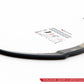 Maxton Design Audi S8 D3 Front Splitter