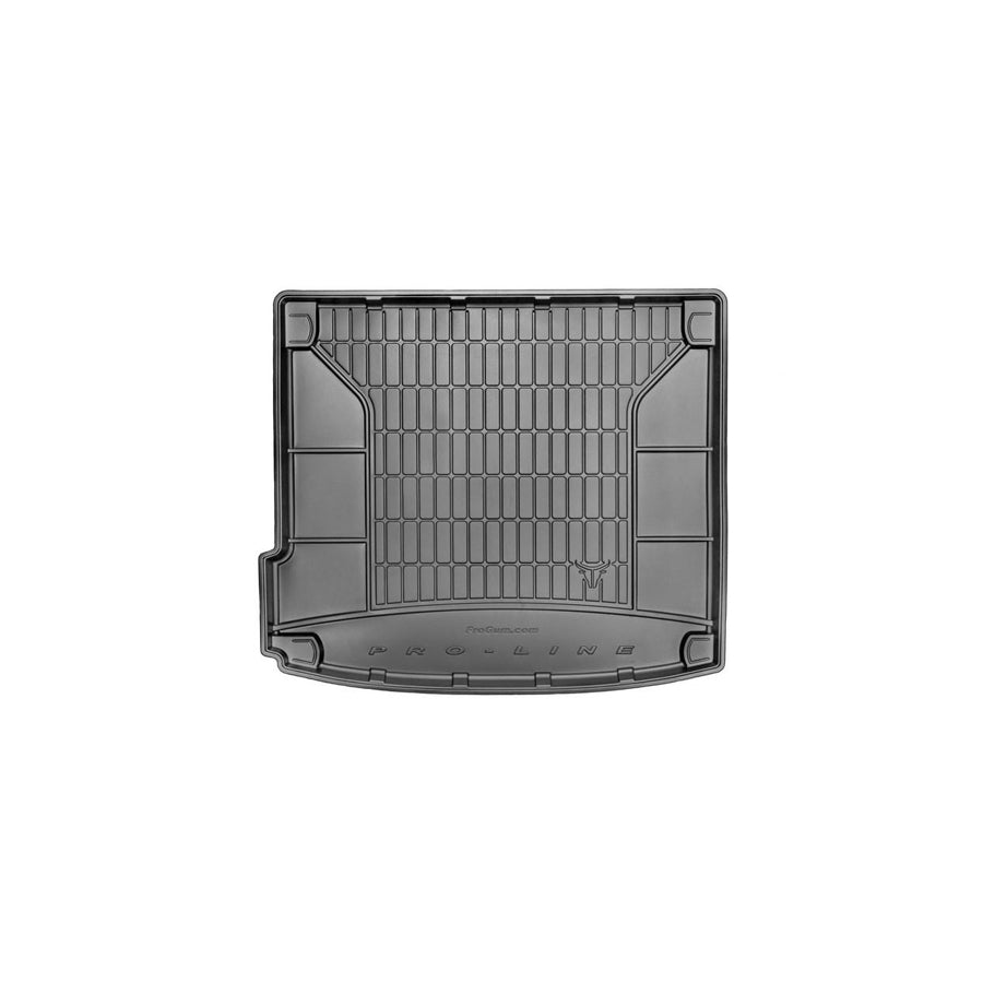 FROGUM TM548867 Car boot tray for BMW X6 (E71, E72) Elastomer