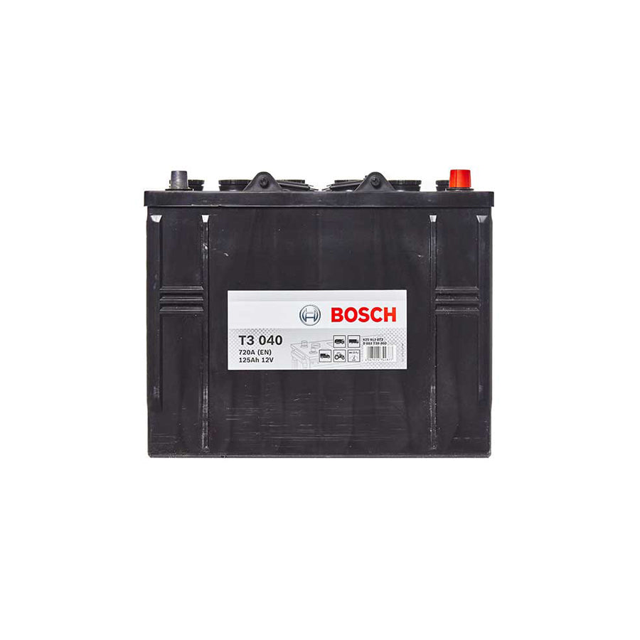 Bosch Commercial Battery 655 - 2 Year Guarantee T3040