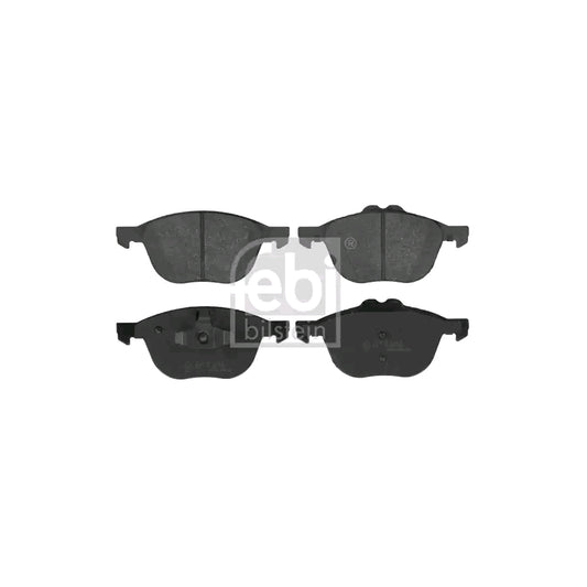 Febi Bilstein 116224 Brake Pad Set Front Axle