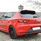 Maxton Design Seat Leon MK3 Cupra Hatchback (2012-2016) Spoiler Cap