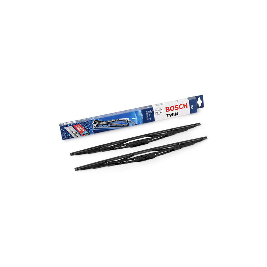 Bosch Twin 3 397 118 505 Wiper Blade | Duco Car Parts UK Car Parts