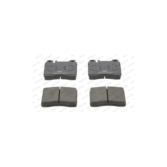 Ferodo Sl Fsl1020 Brake Pad Set With Acoustic Wear Warning