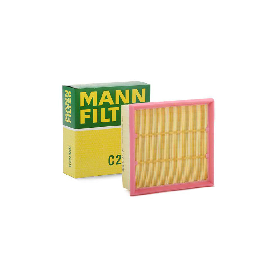 MANN-FILTER C 20 106 Air Filter Filter Insert