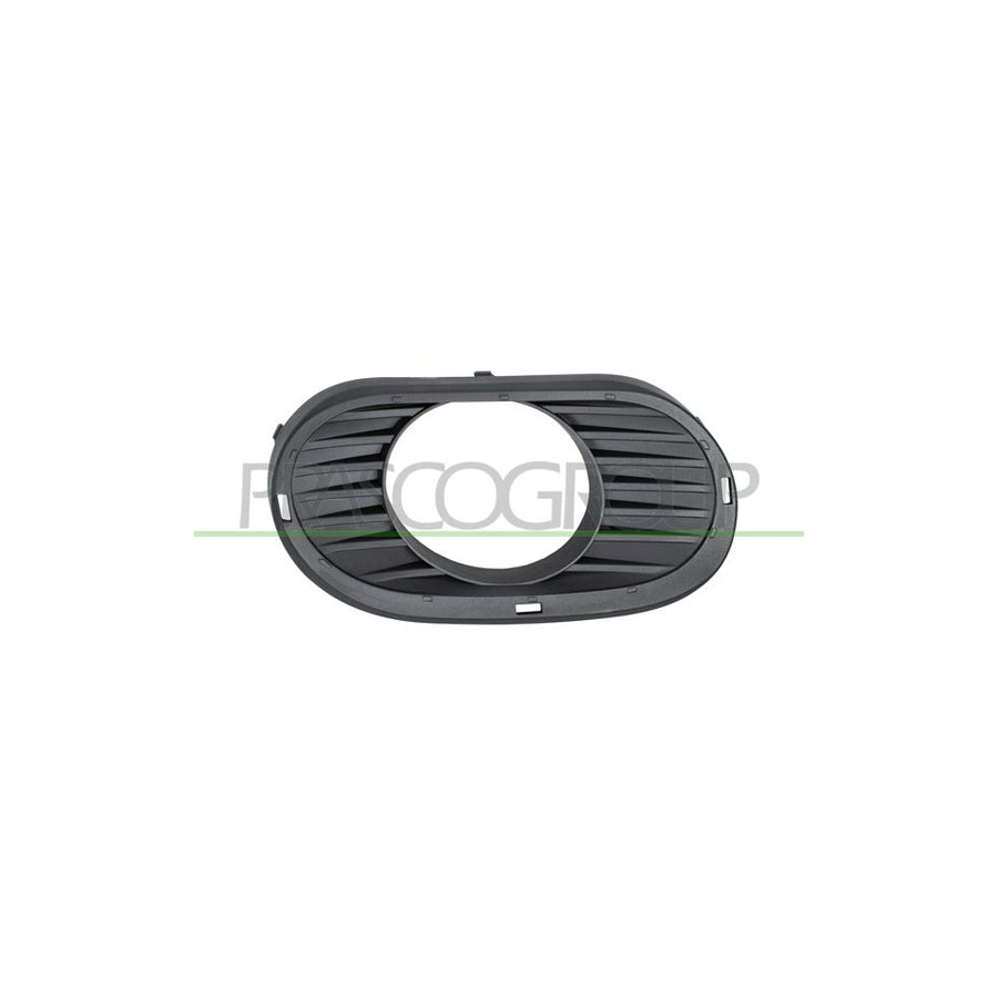 PRASCO ME3332153 Exhaust tip suitable for MERCEDES-BENZ A-Class (W177) Black, Right