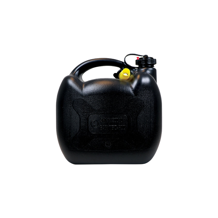 CARPOINT 0110026 Jerrycan 10l, with spout, Plastic