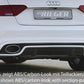 Rieger 00055470 Audi B8 B81 Rear Diffuser (A5 & S5)