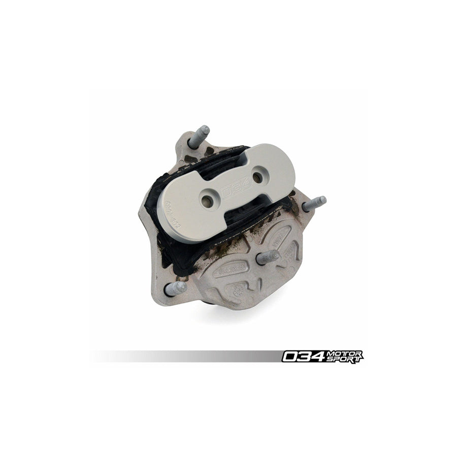 034Motorsport Audi B9 Aluminium Transmission Mount Insert (A4/S4, A5/S5 & Allroad)