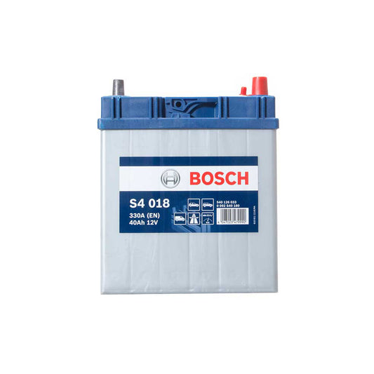 Bosch S4 Car Battery 054 4 Year Guarantee S4054