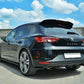Maxton Design Seat Leon III Cupra / Fr Rear Side Splitters