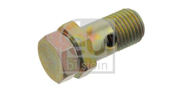 Febi Bilstein 15193 Valve, Fuel Supply System | Duco Car Parts UK Car Parts
