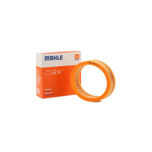MAHLE ORIGINAL LX 70 Air Filter Filter Insert