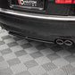 Maxton Design Audi S8 D3 Central Rear Splitter