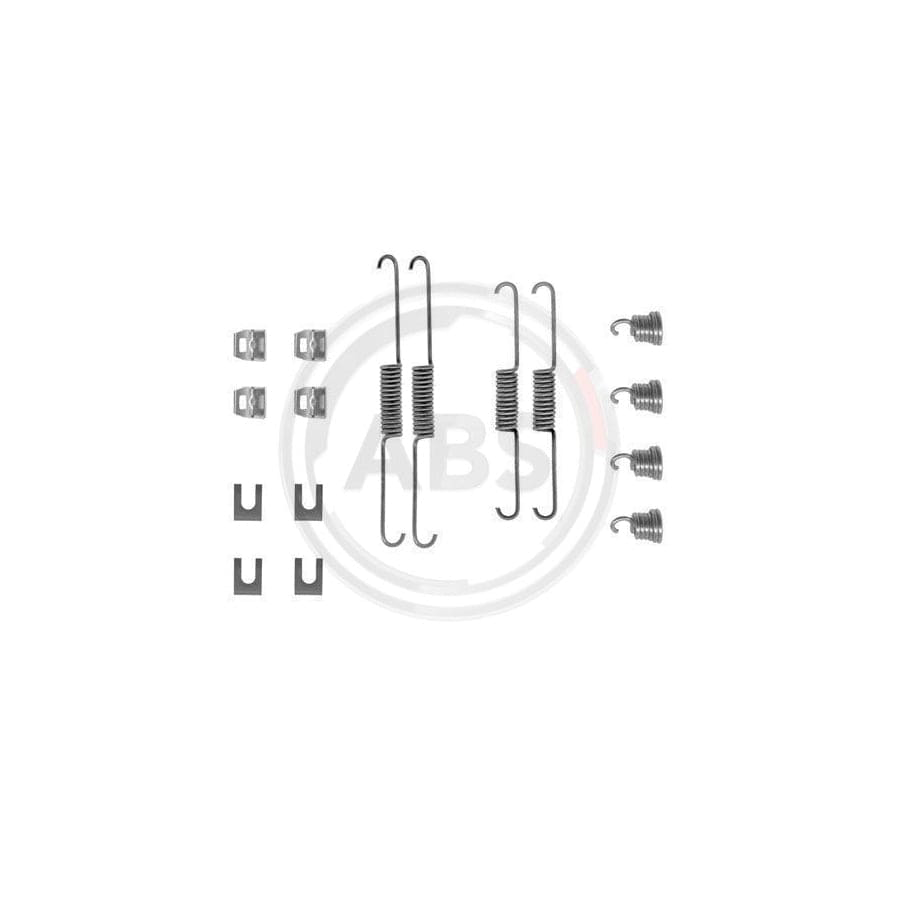 A.B.S. 0553Q Accessory Kit, Brake Shoes | Duco Car Parts UK Car Parts