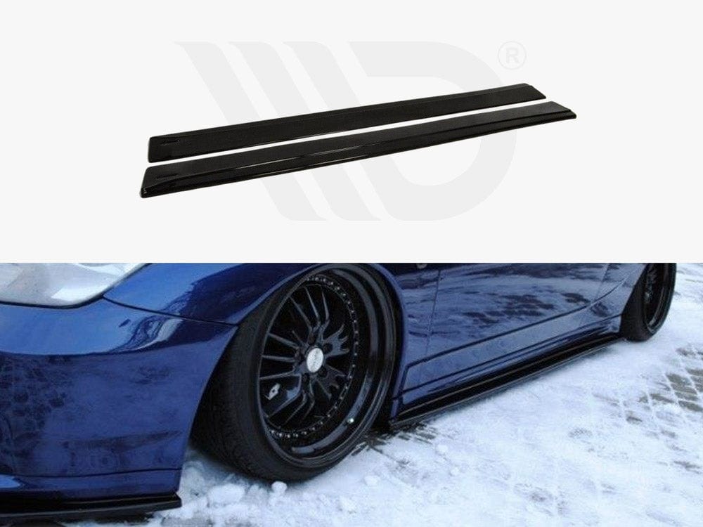 Maxton Design TO-CE-7-SD1T Side Skirts Diffusers Toyota Celica T23 Ts Prefacefits | Duco Car Parts UK Car Parts