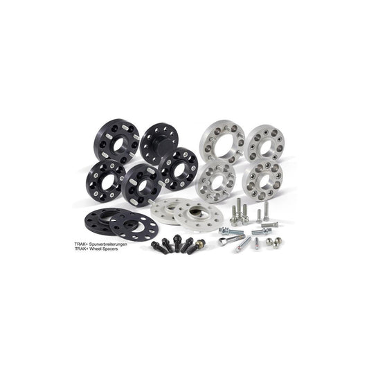 H&R BMW E70 E71 F15 F16 Spacers With Bolts (Inc. 530i, 540i, X5 M & X6 M)