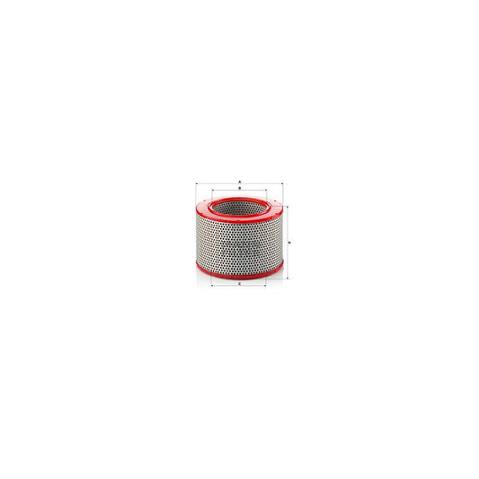 MANN-FILTER C 20 105 Air Filter Filter Insert