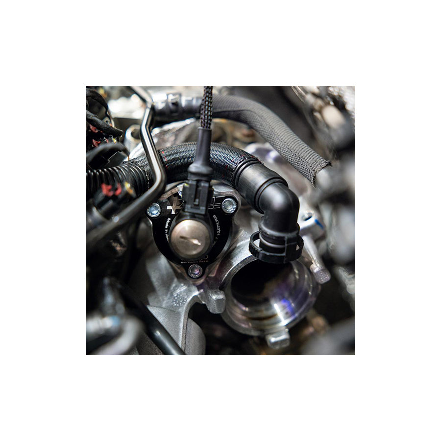 Go Fast Bits T9383 DV+ Subaru WRX MY22-on (FA24) Diverter Incl. new solenoid