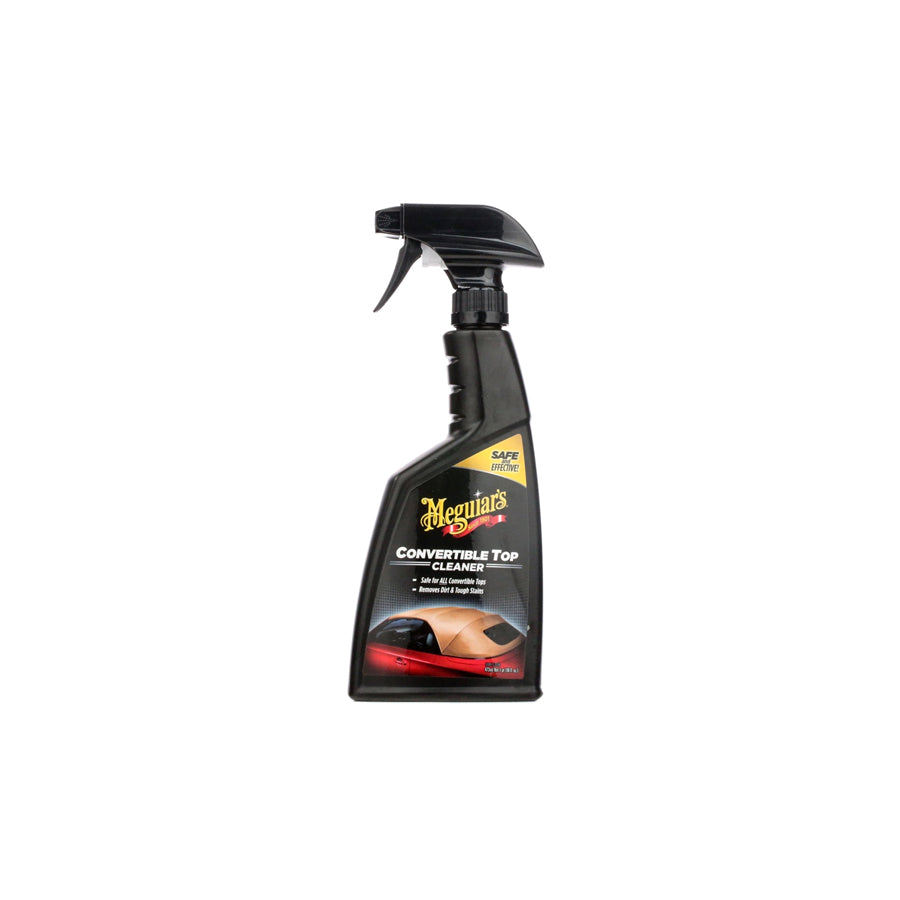 MEGUIARS CONVERTIBLE & CABRIO G2016EU Textile / Carpet Cleaner | Duco Car Parts UK Car Parts