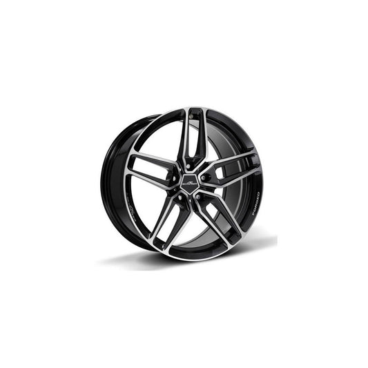 AC Schnitzer BMW F01 F02 21' Type VIII Forged Alloy Wheel Set (Inc. 740i, 750i, 750Li & 760Li)