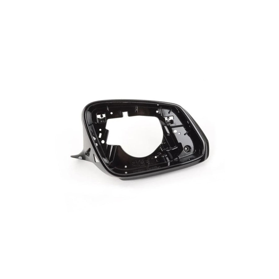Genuine BMW F20 F22 F30 F32 Bright-black Side Mirror Supporting Ring (Inc. 125i, 228i, 335dx & 440i)