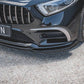 Maxton Design Mercedes Benz CLS-Class C257 AMG-Line Front Splitter V.1