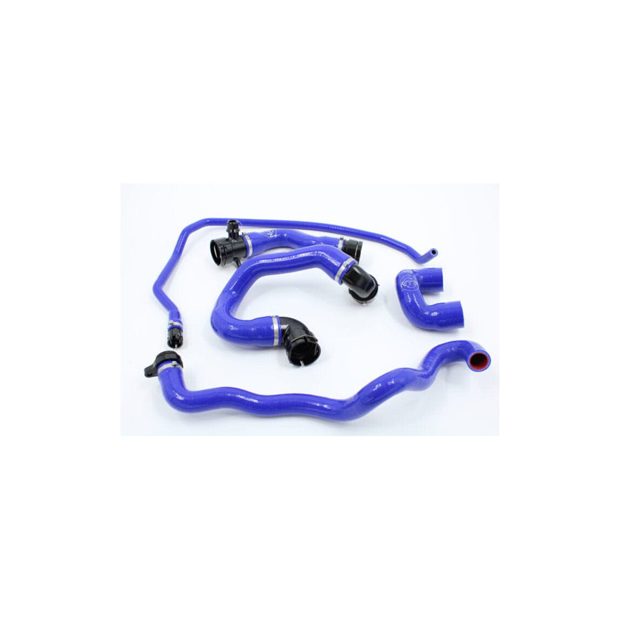 VTT BMW Gen1 B58 F20 F22 F30 F32 Silicone Coolant Hoses (Inc. M140i, M240i, 340i & 440i)