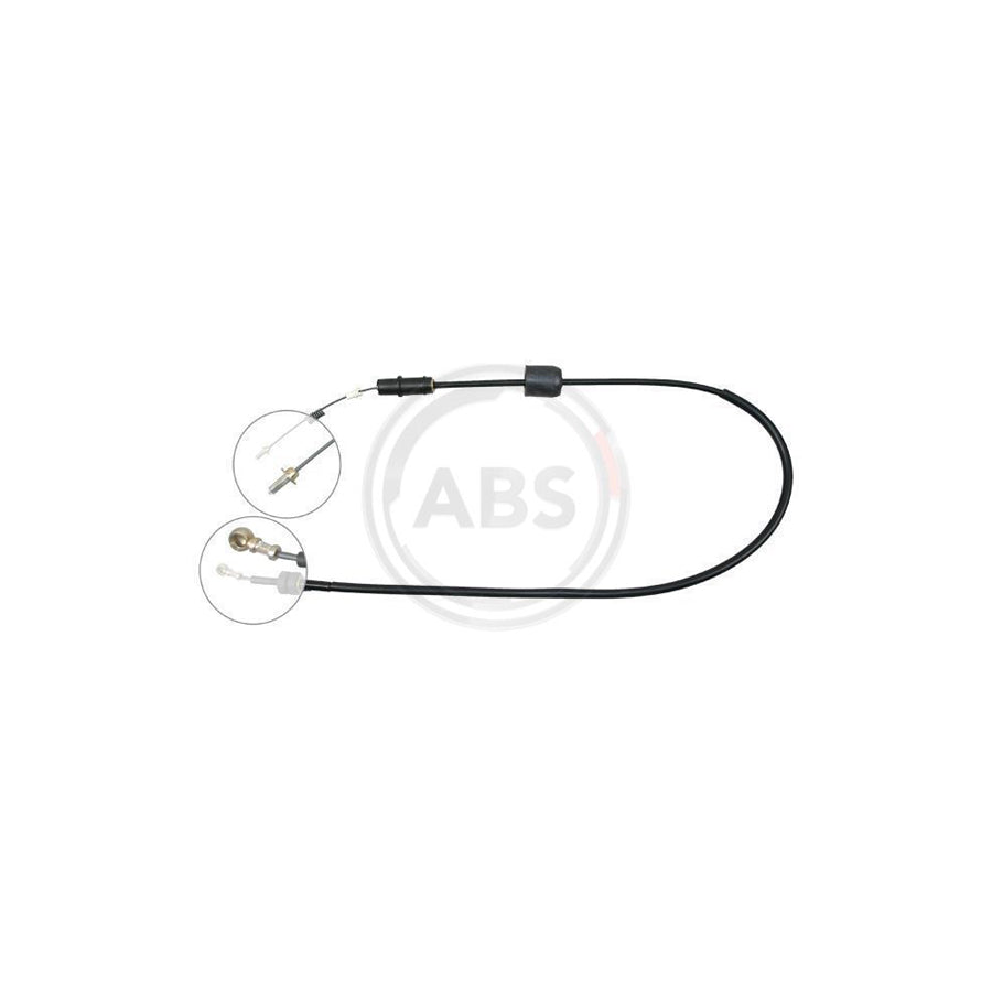 A.B.S. K36950 Throttle Cable | Duco Car Parts UK Car Parts