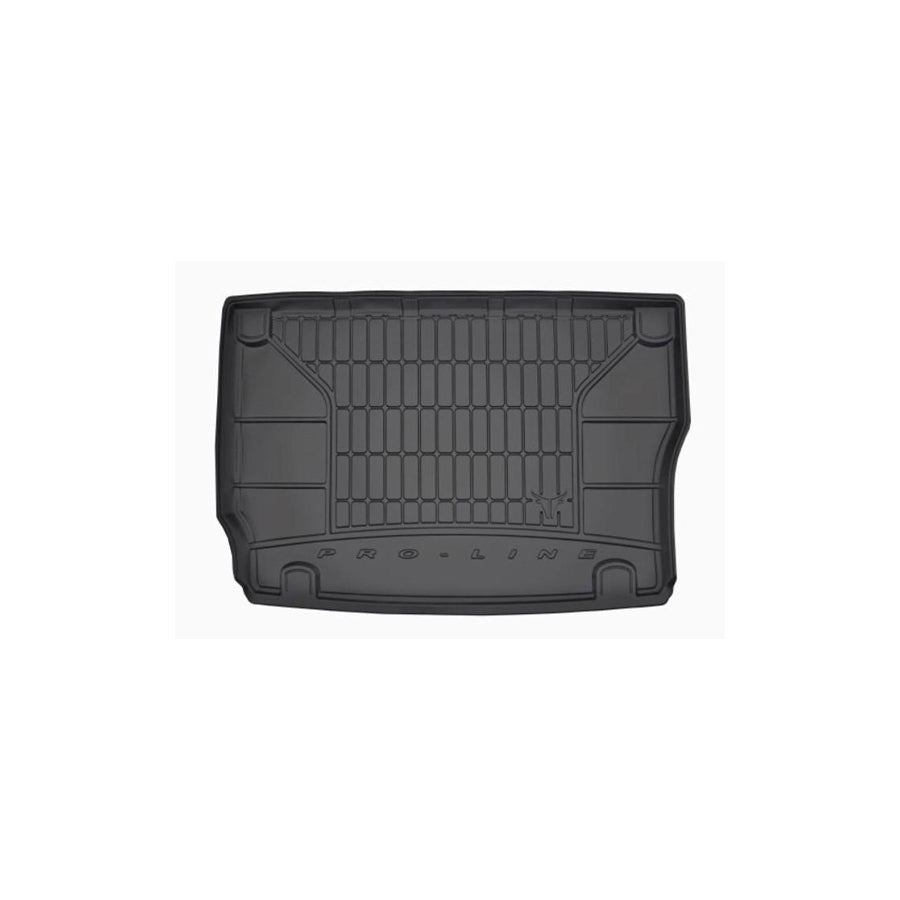 FROGUM TM548331 Car boot tray for OPEL Meriva A (X03) 756x1127mm, Elastomer, Nonslip