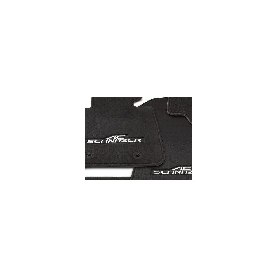 AC Schnitzer BMW F20 F21 Luxury Floor Mats (Inc. 116d, 120i, 125d & M135i)