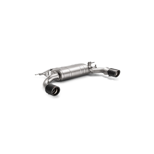 Akrapovic BMW F30 F31 F32 F33 Slip-On Line Titanium Exhaust System OPF GPF (340i & 440i)