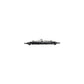 Akrapovic VW MK7 Golf GTI Rear Carbon Fibre Diffuser