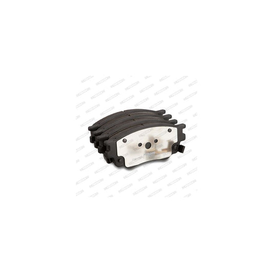 Ferodo Premier Fdb1798 Brake Pad Set For Fiat Croma Ii Estate 194 Not Prepared For Wear Indicator With Brake Caliper Screws Without Accessories