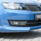 Rieger 00079020 Skoda NH Rapid Front Splitter