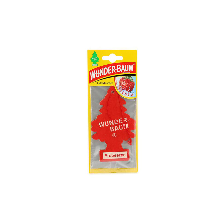 Wunder-Baum Erdbeeren 134209 Car air freshener Bag