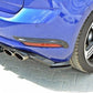 Maxton Design Volkswagen Golf R / R-Line MK7.5 Rear Side Splitters