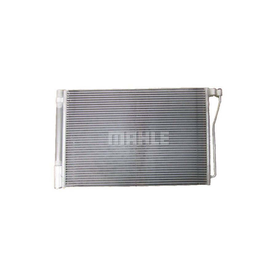 MAHLE ORIGINAL AC 781 000S Air conditioning condenser with dryer