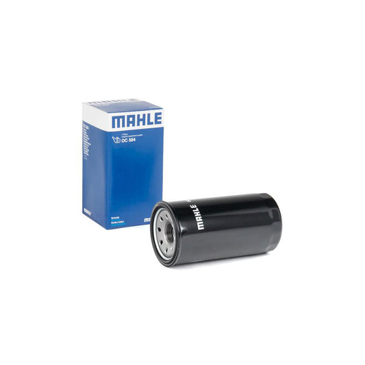 MAHLE ORIGINAL OC 584 Oil Filter Spin-on Filter, with one anti-return valve