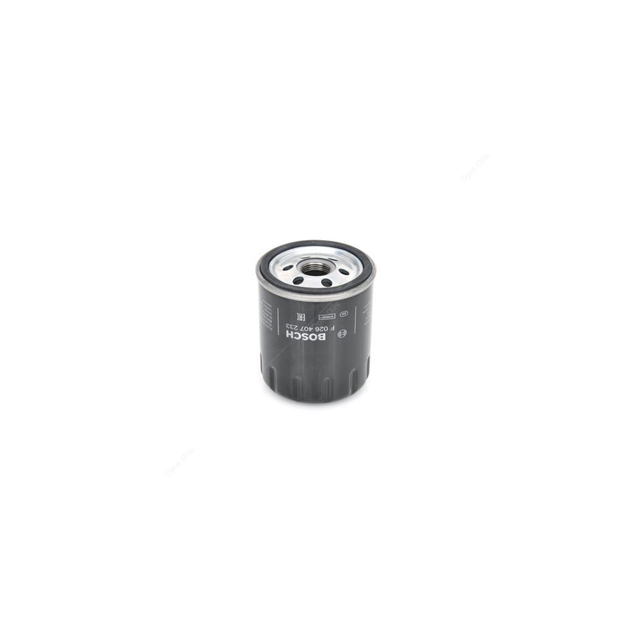 Bosch Screw-On Oil Filter F026407233 [P 7233]