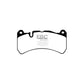 EBC DP81591RP1 Ford Maserati Mercedes-Benz Subaru RP-1 Full Race Front Brake Pads - Brembo/ATE Caliper 2 | Duco Car Parts UK Car Parts