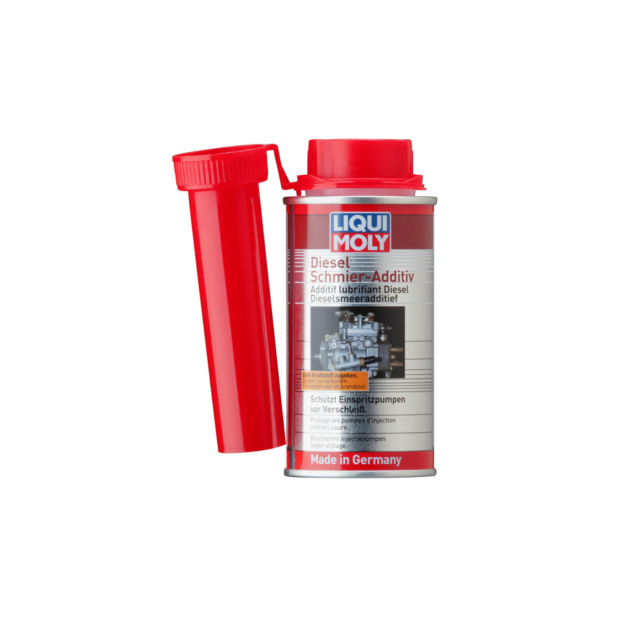 Liqui Moly Diesel Lubricity Additive 150ml