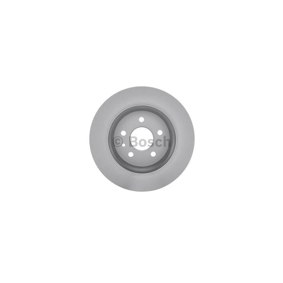 BOSCH 0 986 478 873 Brake Disc Solid Coated Alloyed High carbon with bolts screws