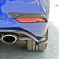 Maxton Design Volkswagen Golf R / R-Line MK7.5 Rear Side Splitters