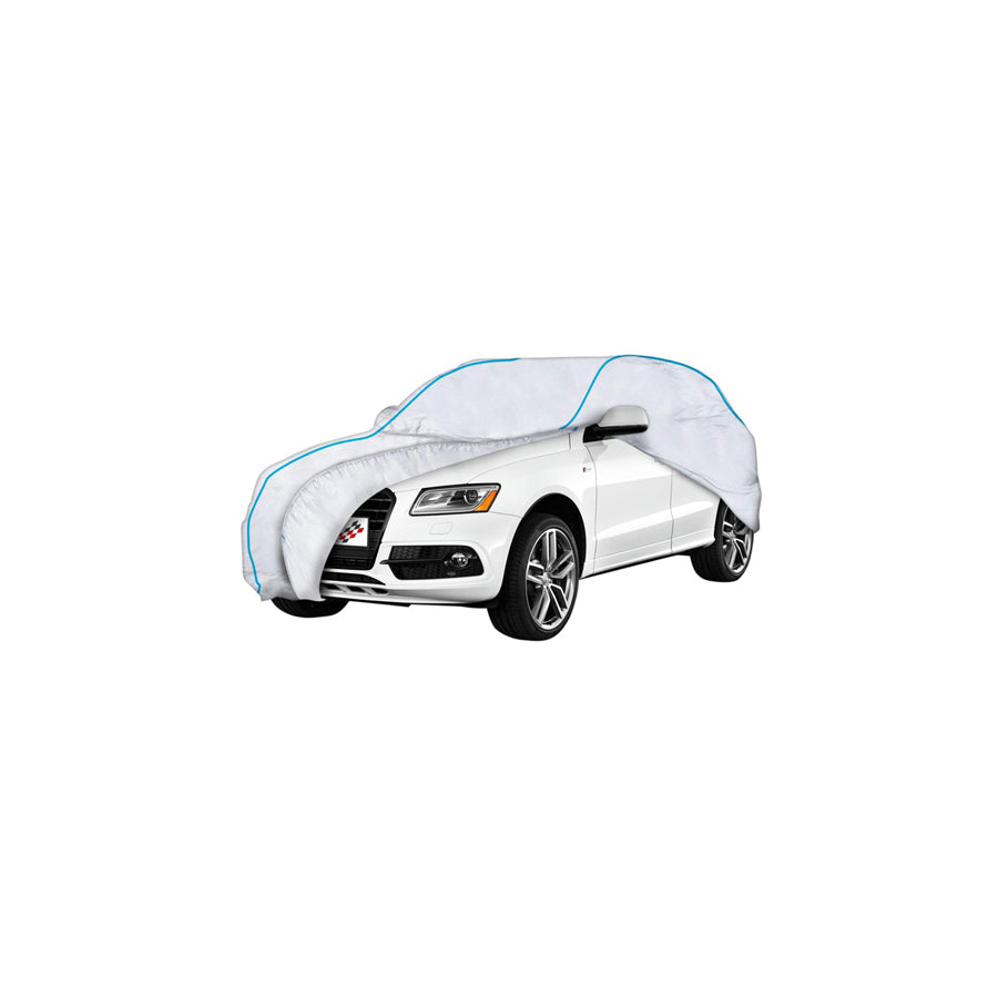 WALSER Sun Reflect 31045 Car cover 10 195x485 cm, Silver