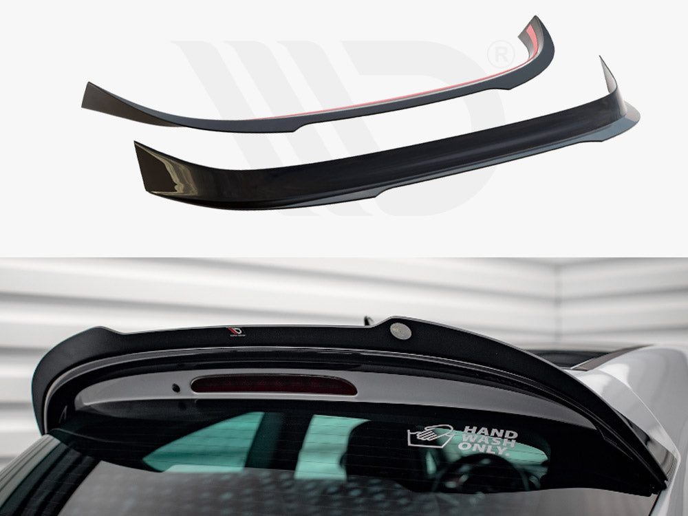 Maxton Design OP-AS-J-GTC-OPCLINE-CAP1T Spoiler Cap Opel Astra Gtc Opc-line J (2011-2018) | Duco Car Parts UK Car Parts