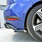Maxton Design Volkswagen Golf R / R-Line MK7.5 Rear Side Splitters
