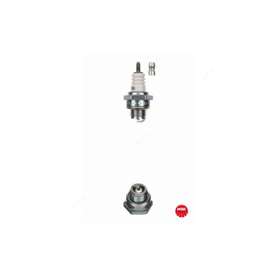 NGK BM6 (2027) - Standard Spark Plug / Sparkplug