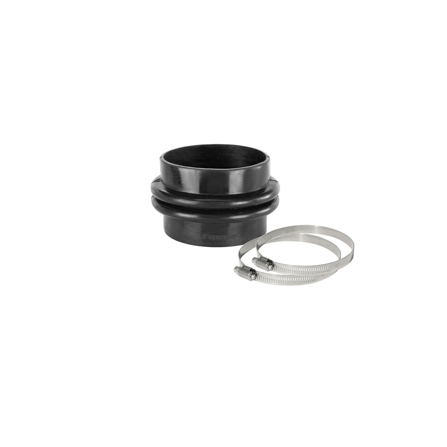  aFe 59-00100 (3-1/4 IN ID x 2-1/2 IN L) Straight Bellow-Coupler - Black Replacement Coupling Kit  | Duco Car Parts UK Car Parts