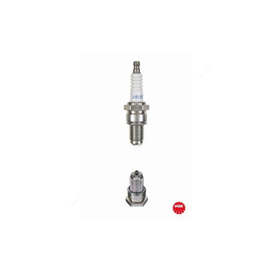 NGK BR10ET (7480) - Standard Spark Plug / Sparkplug