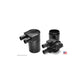 BMS Audi VW Seat Turbo Double Baffle Oil Catch Can Kit (A3, S3, TT, TTS, MK7 Golf/GTI/Golf R/Alltrack, Leon Cupra & Ibiza Cupra)